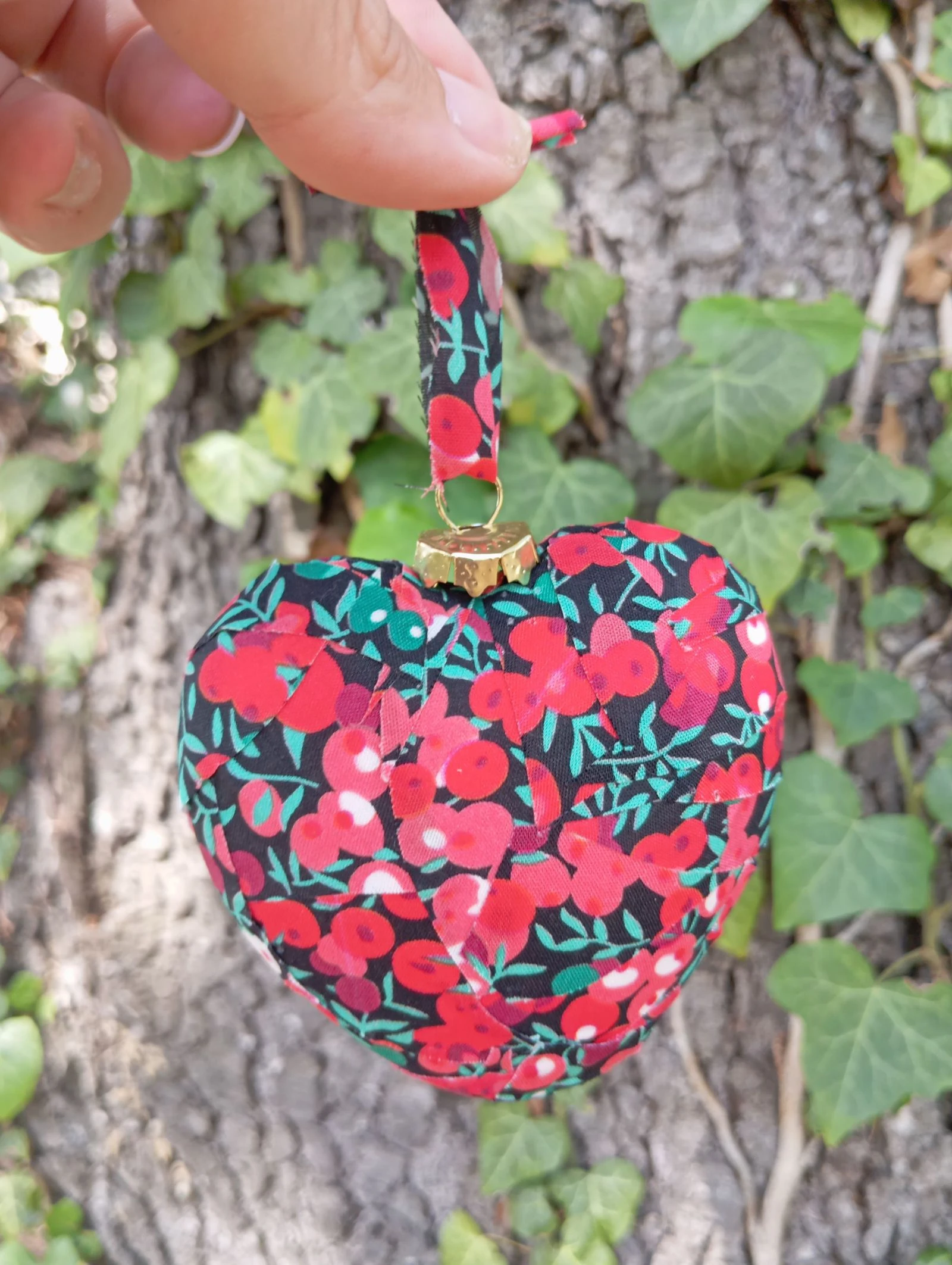 Set of two liberty hearts – photo 3